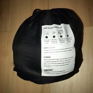 Cabeau Evolution Memory Foam Travel Neck Pillow